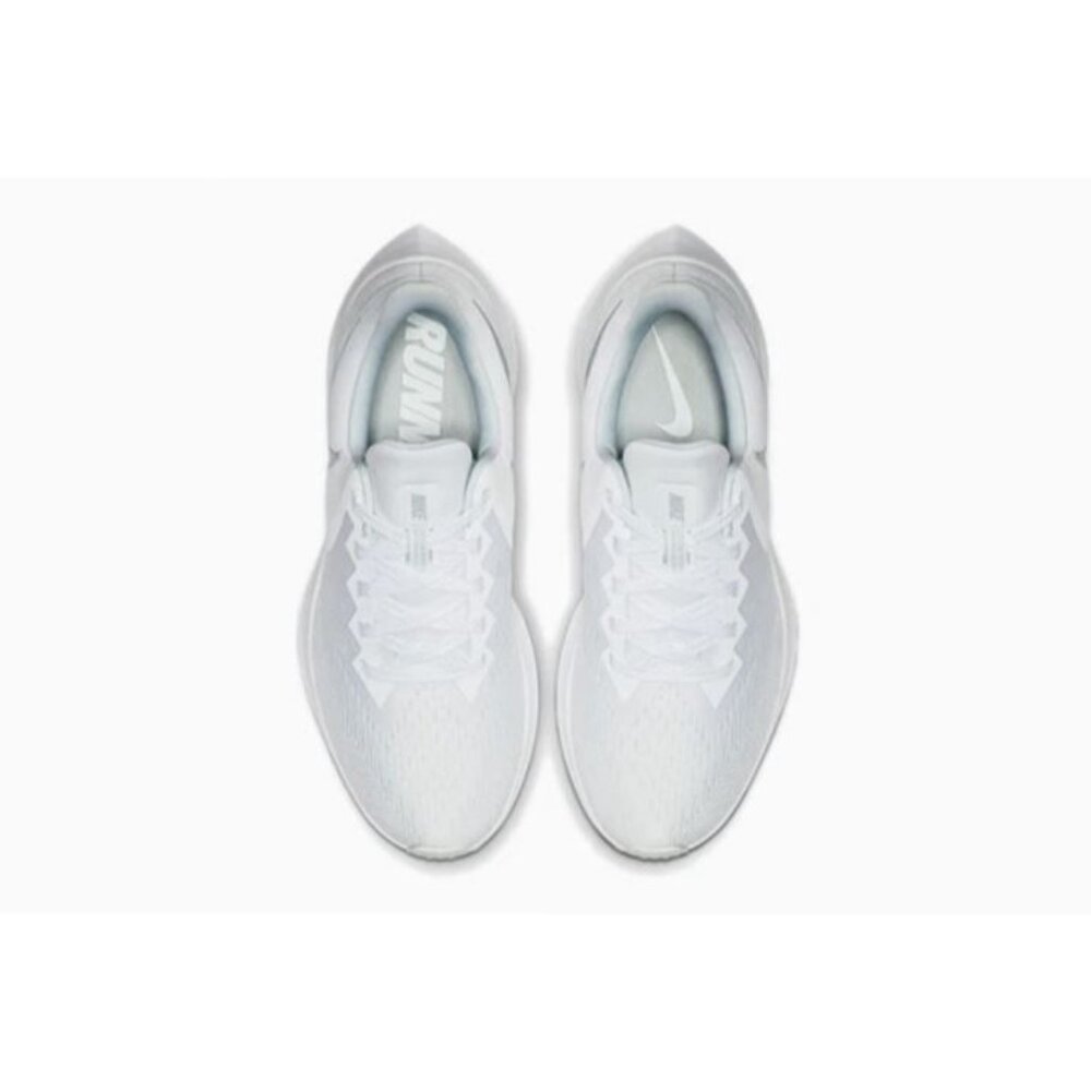 Nike Air Zoom Winflo 6 Womens Running Shoes White Size 9.5 - Picture 4 of 6